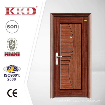 Swing Security Steel Door KKD--539 with Frame